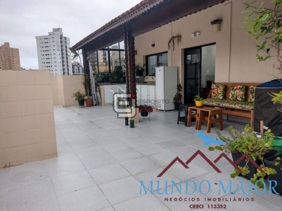 Imagem Apartamento à Venda, 161 m² em Tupi - Praia Grande