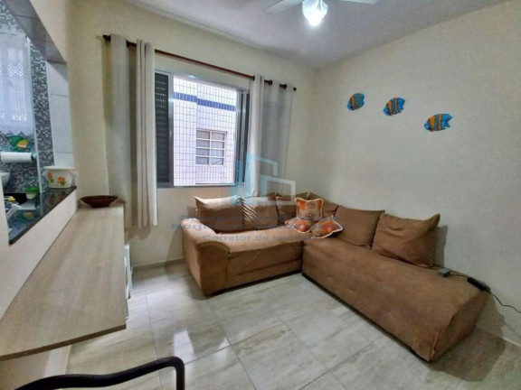 Foto do imóvel Apartamento com 1 Quarto à Venda, 40 m² em Tupi - Praia Grande