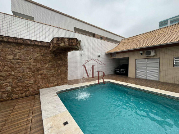 Imagem Casa com 5 Quartos à Venda, 308 m² em Canto Do Forte - Praia Grande Imagem Casa com 5 Quartos à Venda, 308 m² em Canto Do Forte - Praia Grande