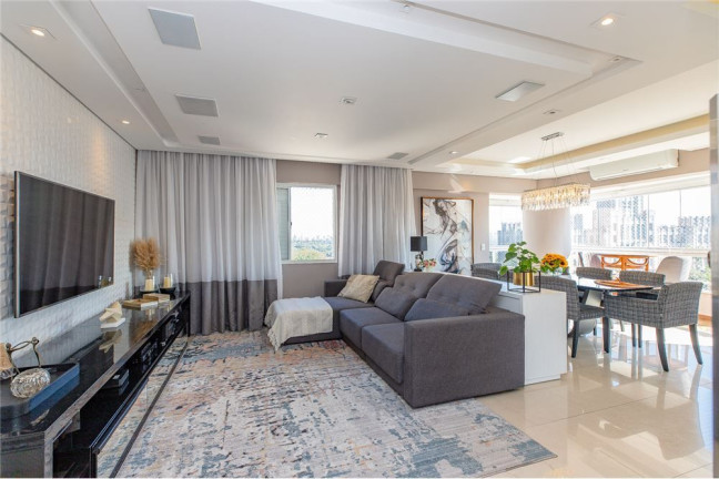 Imagem Apartamento com 3 Quartos à Venda, 160 m² em Vila Mariana - São Paulo Imagem Apartamento com 3 Quartos à Venda, 160 m² em Vila Mariana - São Paulo