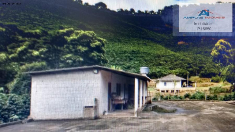 Imagem Fazenda à Venda, 35 m² em Manhumirim