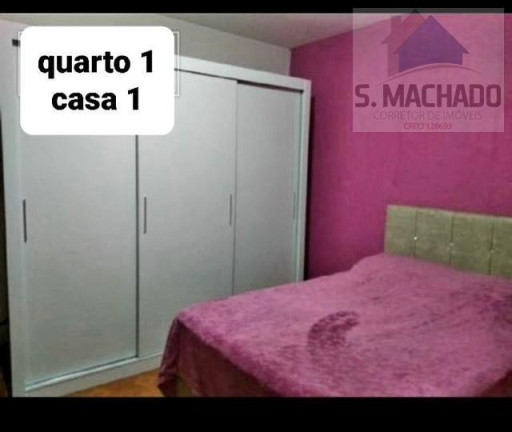 Imagem Casa com 2 Quartos à Venda, 250 m² em Parque Capuava - Santo André