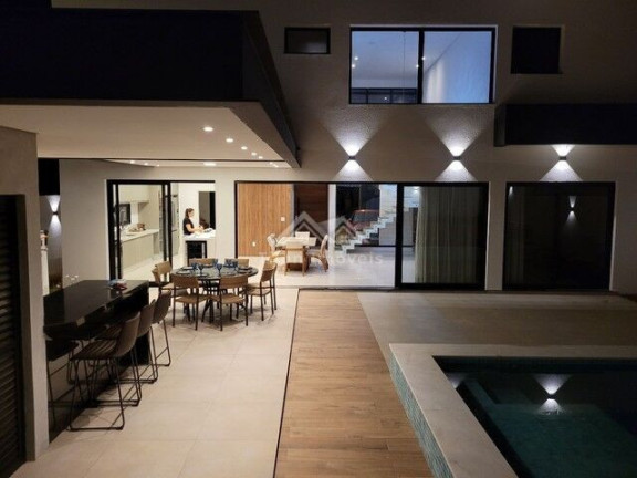 Imagem Casa com 3 Quartos à Venda, 293 m² em Alphaville - Votorantim Imagem Casa com 3 Quartos à Venda, 293 m² em Alphaville - Votorantim