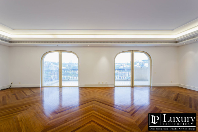 Imagem Apartamento com 5 Quartos à Venda, 711 m² em Higienópolis - São Paulo