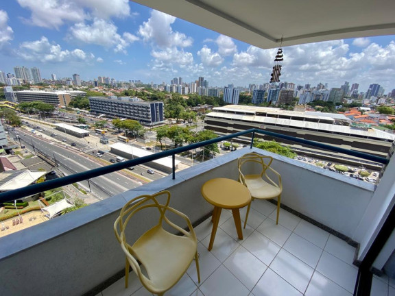 Imagem Apartamento com 1 Quarto à Venda, 62 m² em Itaigara - Salvador Imagem Apartamento com 1 Quarto à Venda, 62 m² em Itaigara - Salvador