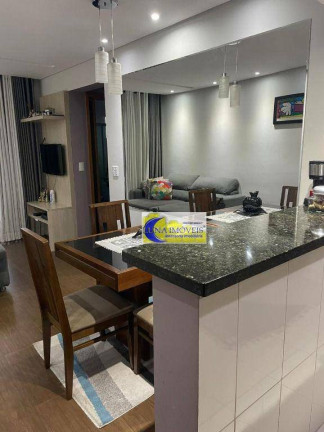 Imagem Apartamento com 2 Quartos à Venda, 50 m² em Vila Príncipe De Gales - Santo André