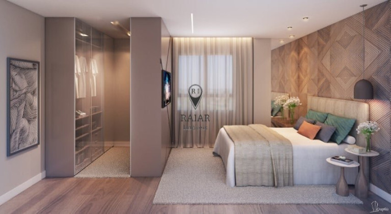 Imagem Apartamento com 2 Quartos à Venda,  em Vila Izabel - Curitiba