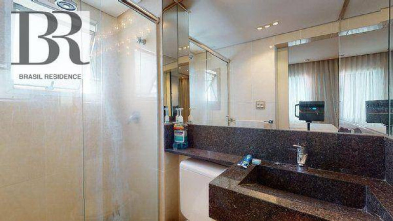 Imagem Apartamento com 1 Quarto à Venda, 51 m² em Brooklin Novo - São Paulo Imagem Apartamento com 1 Quarto à Venda, 51 m² em Brooklin Novo - São Paulo