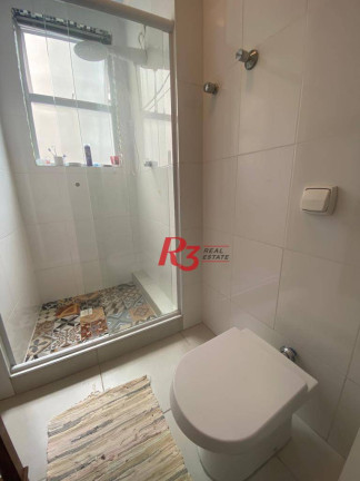 Imagem Apartamento com 1 Quarto à Venda, 55 m² em Boqueirão - Santos Imagem Apartamento com 1 Quarto à Venda, 55 m² em Boqueirão - Santos