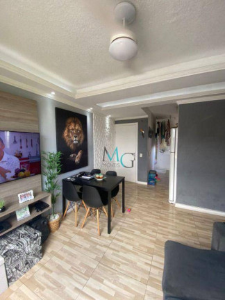 Imagem Apartamento com 2 Quartos à Venda, 45 m² em Campo Grande - Rio De Janeiro Imagem Apartamento com 2 Quartos à Venda, 45 m² em Campo Grande - Rio De Janeiro