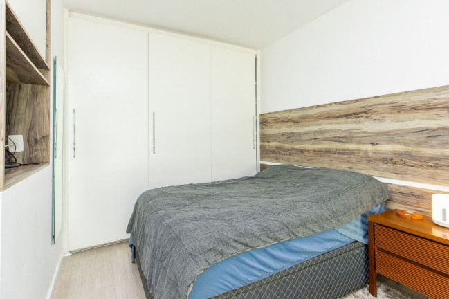 Imagem Apartamento com 1 Quarto à Venda, 43 m² em Vila Nova Conceição - São Paulo