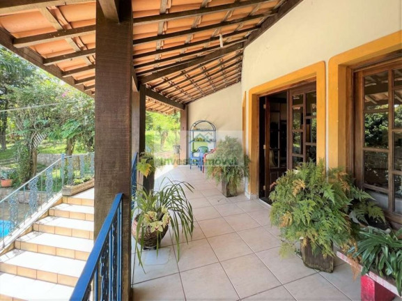 Imagem Casa de Condomínio com 3 Quartos à Venda, 546 m² em Jardim Mediterrâneo - Cotia