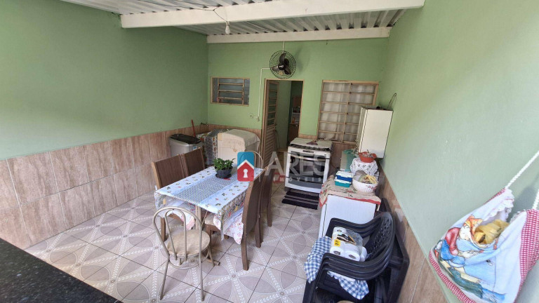 Imagem Casa com 2 Quartos à Venda, 65 m² em Jardim Da Mata - Americana
