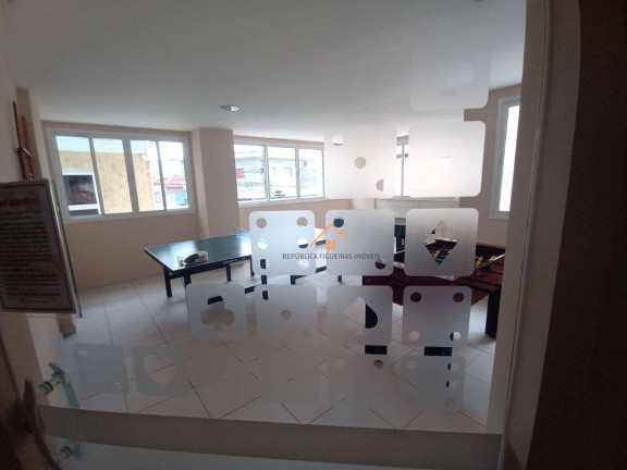 Imagem Apartamento com 2 Quartos à Venda, 57 m² em Vila Valparaíso - Santo André