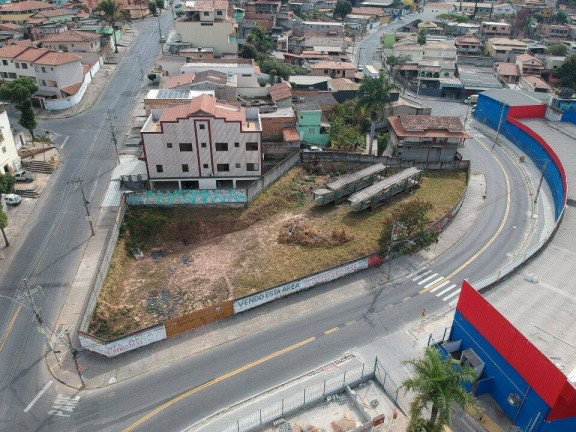 Imagem Terreno à Venda, 1.438 m² em Tropical - Contagem Imagem Terreno à Venda, 1.438 m² em Tropical - Contagem