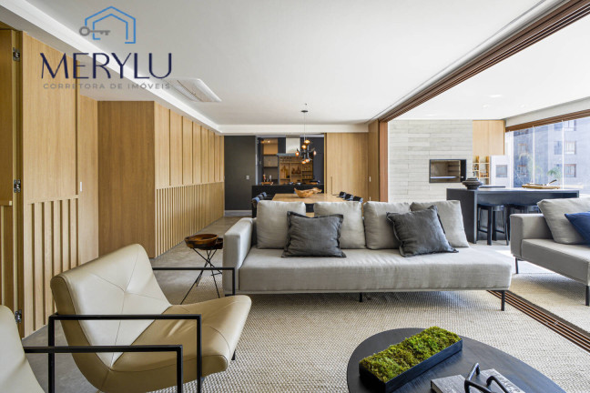 Imagem Apartamento com 3 Quartos à Venda, 145 m² em Vila Mariana - São Paulo