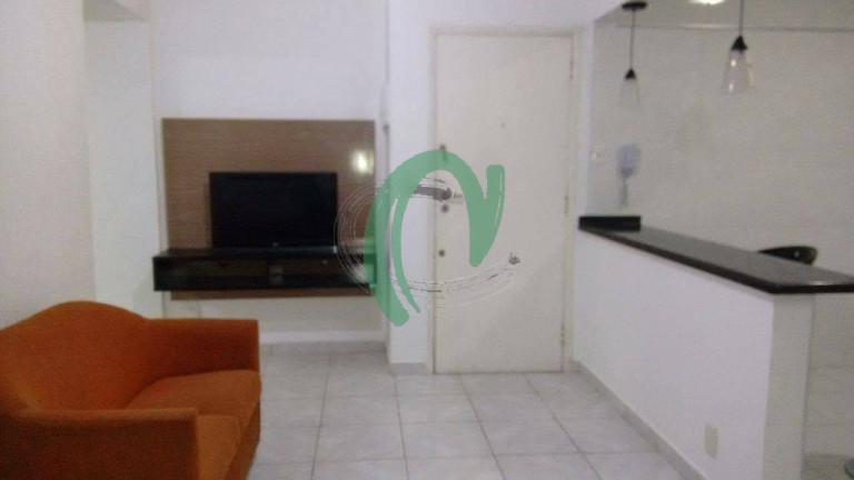 Imagem Apartamento com 1 Quarto à Venda, 64 m² em Itararé - São Vicente