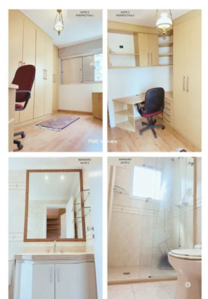 Imagem Imóvel com 4 Quartos à Venda, 169 m² em Campo Belo - São Paulo Imagem Imóvel com 4 Quartos à Venda, 169 m² em Campo Belo - São Paulo