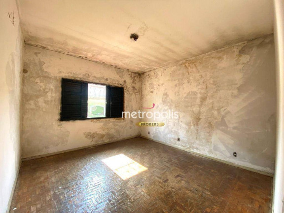 Imagem Sobrado com 3 Quartos à Venda, 152 m² em Campestre - Santo André
