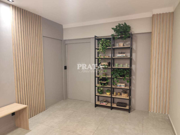 Imagem Apartamento com 3 Quartos à Venda, 160 m² em Pompéia - Santos Imagem Apartamento com 3 Quartos à Venda, 160 m² em Pompéia - Santos