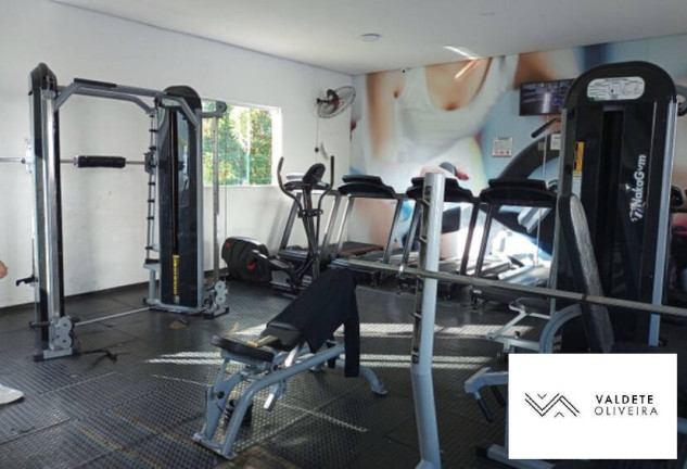 Imagem Apartamento com 2 Quartos à Venda, 44 m² em Jardim Gurilândia - Taubaté