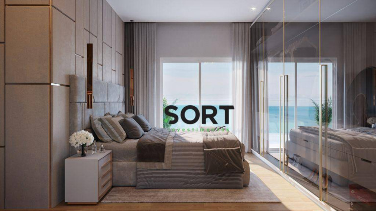 Imagem Apartamento com 4 Quartos à Venda, 180 m² em Praia Brava - Itajaí