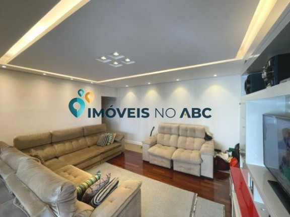 Apartamento com 3 Quartos à Venda, 118 m² em Baeta Neves - São Bernardo Do Campo