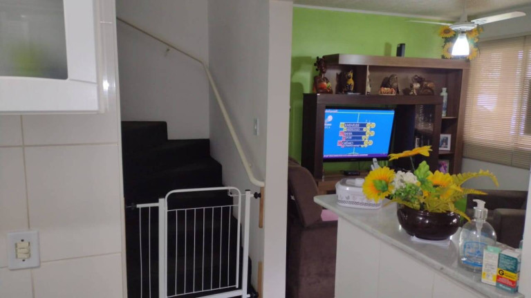 Imagem Casa de Condomínio com 3 Quartos à Venda, 108 m² em Igara - Canoas Imagem Casa de Condomínio com 3 Quartos à Venda, 108 m² em Igara - Canoas