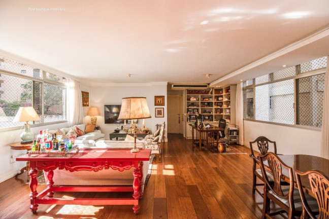 Imagem Apartamento com 2 Quartos à Venda, em Jardins - São Paulo Imagem Apartamento com 2 Quartos à Venda, em Jardins - São Paulo