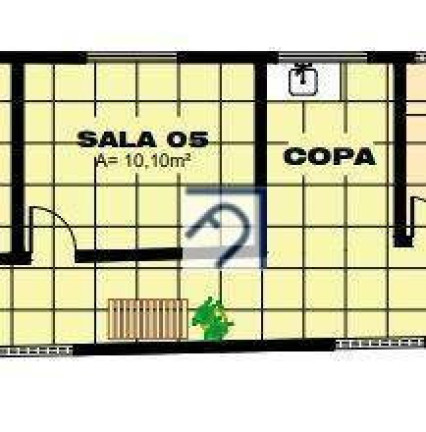 Imagem Sala Comercial para Alugar, 9 m² em Centro - Goianinha Imagem Sala Comercial para Alugar, 9 m² em Centro - Goianinha