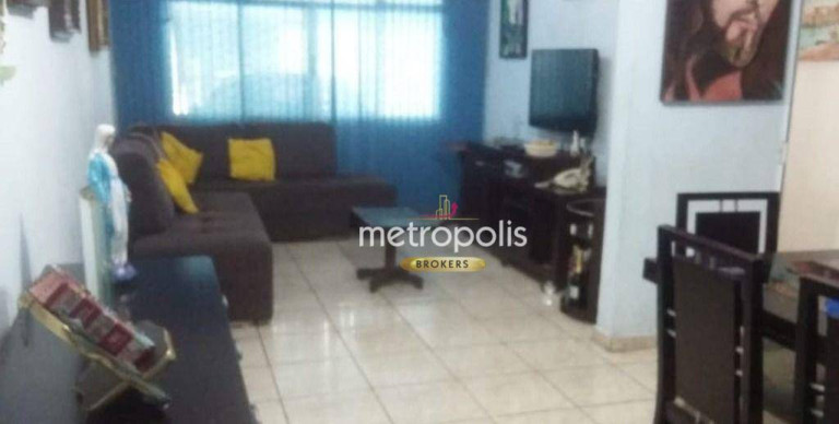Imagem Sobrado com 5 Quartos à Venda, 190 m² em Vila Uras - São Bernardo Do Campo Imagem Sobrado com 5 Quartos à Venda, 190 m² em Vila Uras - São Bernardo Do Campo