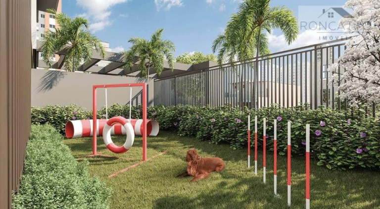 Imagem Apartamento com 2 Quartos à Venda, 80 m²