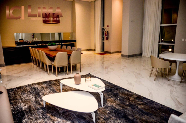 Imagem Apartamento com 3 Quartos à Venda, 172 m² em Guararapes - Fortaleza
