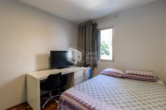Imagem Apartamento com 2 Quartos à Venda, 56 m² em Vila Olímpia - São Paulo