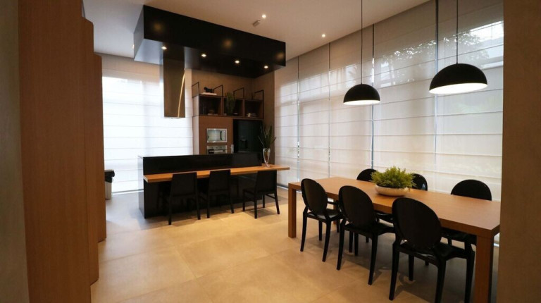 Imagem Apartamento com 1 Quarto à Venda, 25 m² em Moema - São Paulo