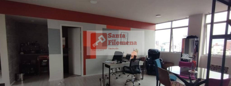 Imagem Sala Comercial à Venda, 60 m² em Centro - Santo André
