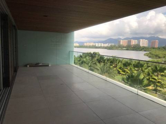 Imagem Apartamento com 1 Quarto à Venda,  em Barra Da Tijuca - Rio De Janeiro