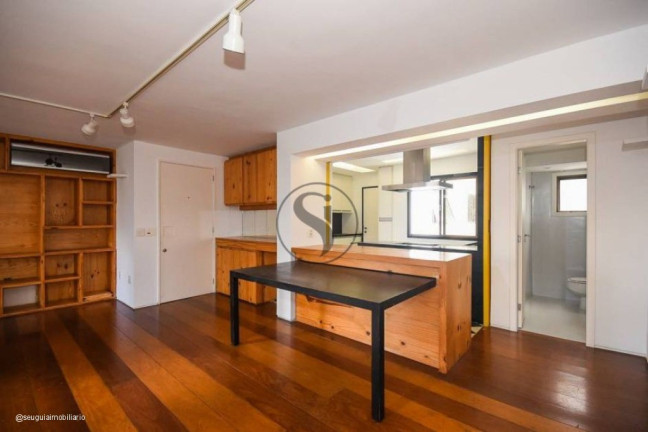 Imagem Apartamento com 3 Quartos à Venda, 139 m² em Itaim Bibi - São Paulo