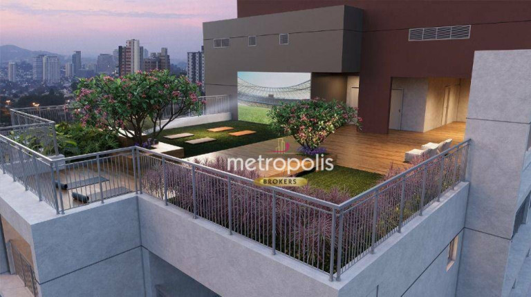 Imagem Studio com 1 Quarto à Venda, 26 m² em Perdizes - São Paulo Imagem Studio com 1 Quarto à Venda, 26 m² em Perdizes - São Paulo