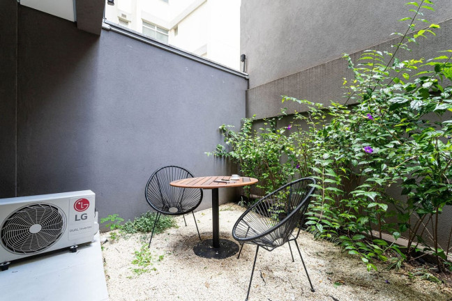 Imagem Apartamento com 1 Quarto para Alugar, 42 m² em Vila Nova Conceição - São Paulo Imagem Apartamento com 1 Quarto para Alugar, 42 m² em Vila Nova Conceição - São Paulo