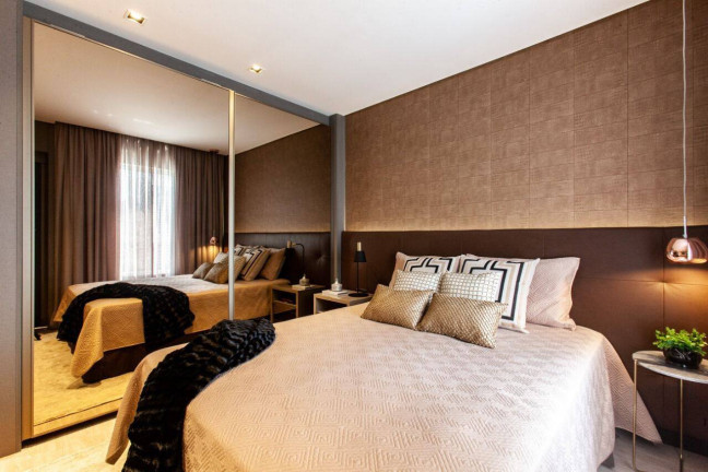 Imagem Apartamento com 1 Quarto à Venda, 70 m² em Melville Empresarial  I E  Ii - Barueri