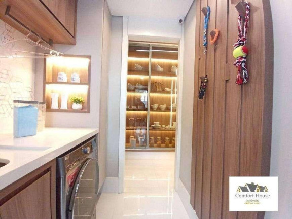 Imagem Apartamento com 3 Quartos à Venda, 93 m² em Campestre - Santo André