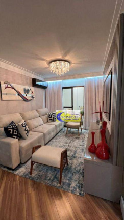 Imagem Apartamento com 3 Quartos à Venda, 87 m² em Nova Petrópolis - São Bernardo Do Campo