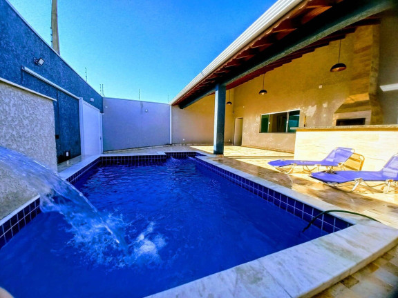 Imagem Casa com 1 Quarto à Venda, 178 m² em Estancia Flora Rica - Peruíbe Imagem Casa com 1 Quarto à Venda, 178 m² em Estancia Flora Rica - Peruíbe