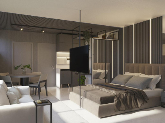 Imagem Studio com 1 Quarto à Venda, 29 m² em Jardim Oceania - João Pessoa Imagem Studio com 1 Quarto à Venda, 29 m² em Jardim Oceania - João Pessoa