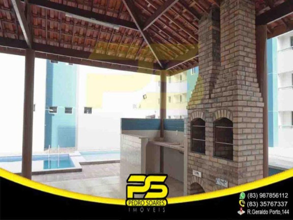 Imagem Apartamento com 2 Quartos à Venda, 45 m² em Cuiá - João Pessoa Imagem Apartamento com 2 Quartos à Venda, 45 m² em Cuiá - João Pessoa