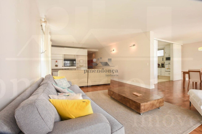 Imagem Apartamento com 4 Quartos à Venda, 274 m² em Higienópolis - São Paulo Imagem Apartamento com 4 Quartos à Venda, 274 m² em Higienópolis - São Paulo