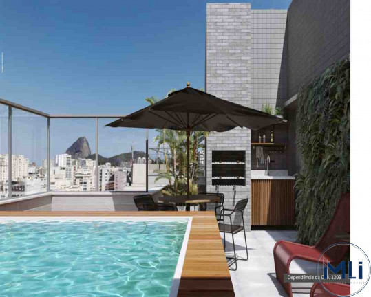Imagem Imóvel com 2 Quartos à Venda, 86 m² em Laranjeiras - Rio De Janeiro Imagem Imóvel com 2 Quartos à Venda, 86 m² em Laranjeiras - Rio De Janeiro