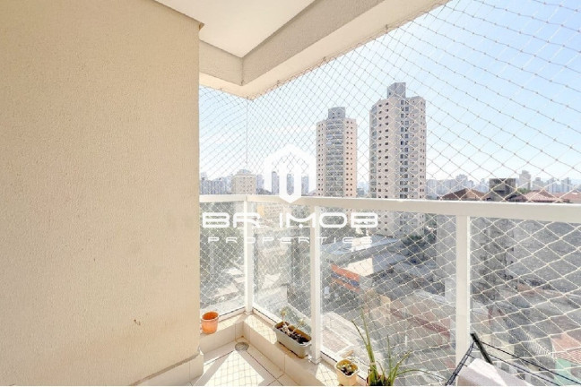 Imagem Imóvel com 2 Quartos à Venda, 46 m² em Cambuci - São Paulo