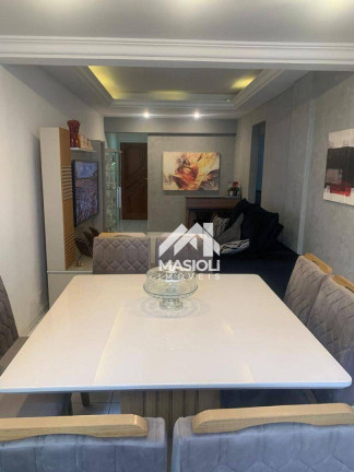 Imagem Apartamento com 3 Quartos à Venda, 102 m² em Praia Da Costa - Vila Velha